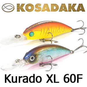 Kosadaka Kurado XL 60F