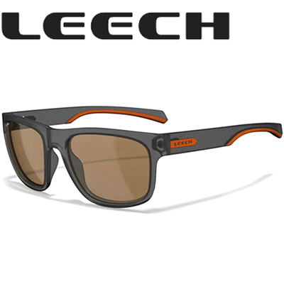 Leech Eyewear Reflex Red