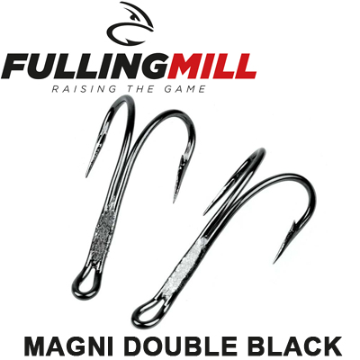 Fulling Mill Magni Double, Black