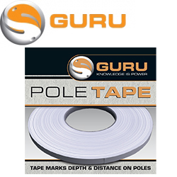 Guru Pole Tape Лента маркерная для маховых удилищ