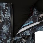 Вейдерсы Finntrail Aquamaster-Z 1527 CamoGrey (L)