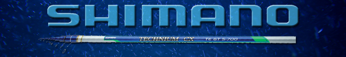Shimano Technium CX