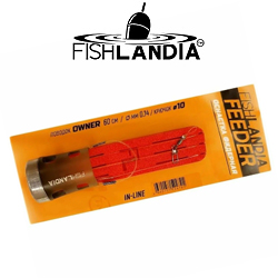 Fishlandia In-Line Фидерная оснастка