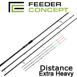 Feeder Concept Distance Extra Heavy