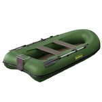 Надувная лодка BoatMaster 300S Самурай (цвет оливковый)