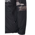 Куртка Remington Urban Sivera Black/Camo р. S