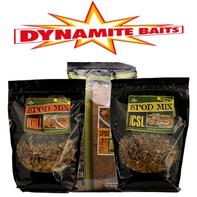 Dynamite Baits Смесь зерновых 2 кг.