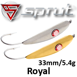 Sprut Royal (33mm/5,4g)