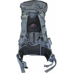 Рюкзак Woodland Mount 90L (зеленый/черный)