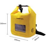 Гермомешок Stream Trail Dry Cube Fire (Orange) 5L