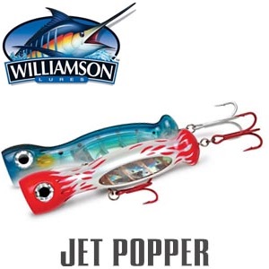 Williamson Jet Popper 178мм 120гр. 