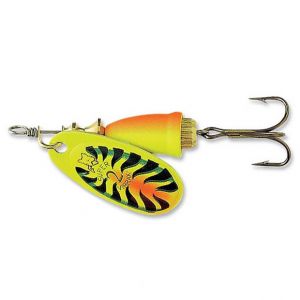 Блесна вращающаяся Blue Fox Vibrax Long Cast утяжеленная 25гр. BLC6-FT
