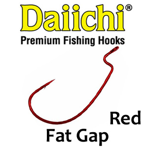 Daiichi Fat Gap Red