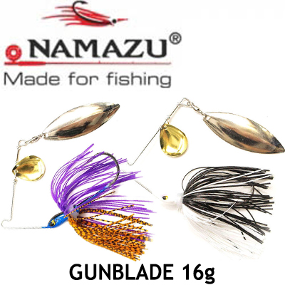 Namazu Gunblade 16гр.