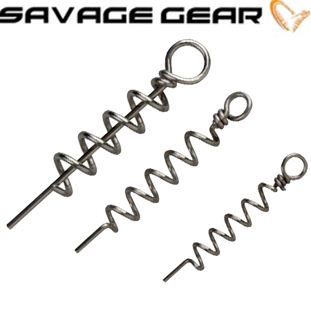 Savage Gear Corkscrews