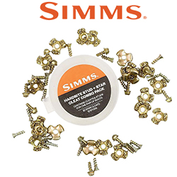 Simms HardBite Stud + Star Cleat Combo Pack