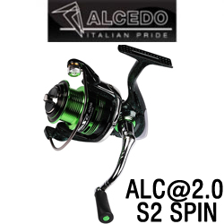 Alcedo ALC@2.0 S2 Spin