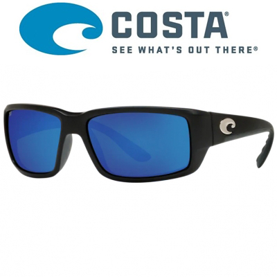 Costa Fantail 580 P Mt.Black/Blue Mirror