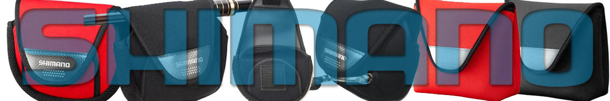 Shimano PC-031L Reel Guard Red
