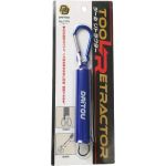 Страховочный тросик с чехлом и карабином Daitoubuku 1375 Tool Retractor BU