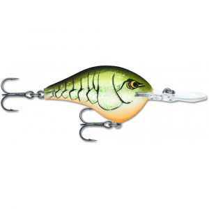 Воблер Rapala Dives-To DT16 цвет RTBC