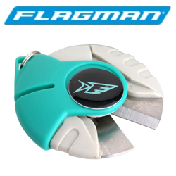 Flagman Fishing Scissors (FFSS)