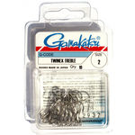 Крючок Gamakatsu Treble Twinex №8 (10шт.)