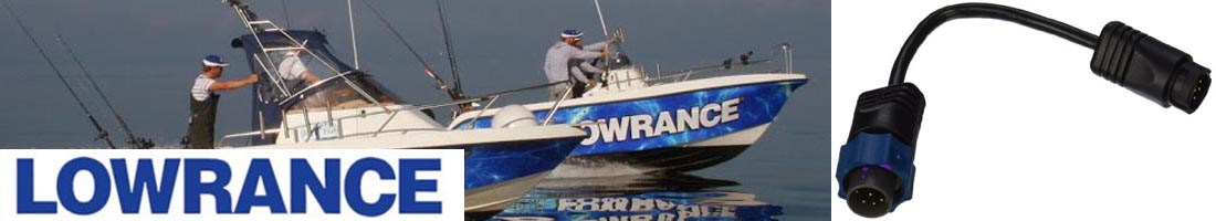 Lowrance TA-UQ2BL-T