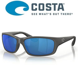 Costa Jose 580P (Matte Gray/Blue Mirror 580P)