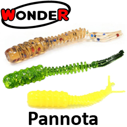 Wonder Trout Bait Pannota