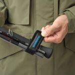 Транспортировочные ремни Shimano BE-004Y BK M 3.3 Х 30 см