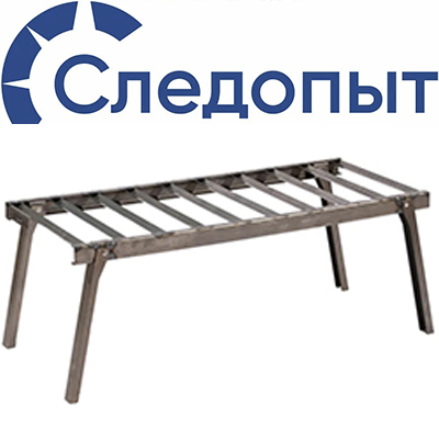 Решетка костровая "Следопыт", усиленная