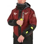 Костюм-поплавок мужской зимний ХСН "Rescuer II comfort", hardguard, махагон (46-48/176)