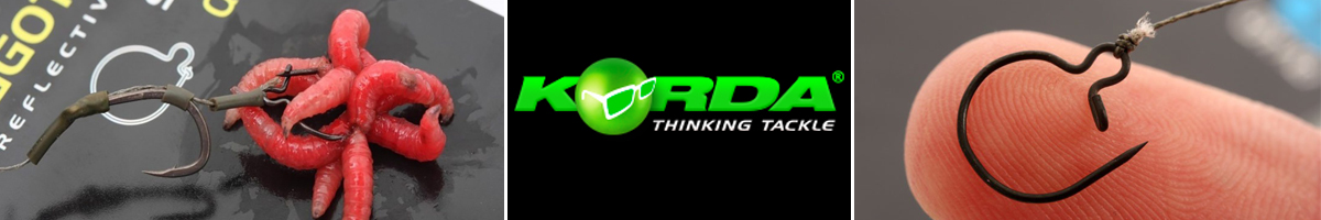 Korda Maggot Klip