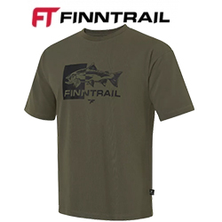 Finntrail Fish 6718 Khaki