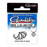 Крючок Gamakatsu LS-3615F  N/L №12 (10шт.)