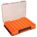 Коробка для приманок двухсторонняя 27х19х5cm Helios (HS-XD-31-27х19х5)