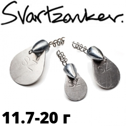 Svartzonker Screw-in-lip Штопор огруженый