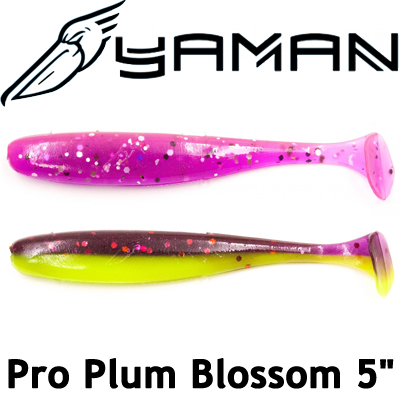 Yaman Pro Plum Blossom 5"