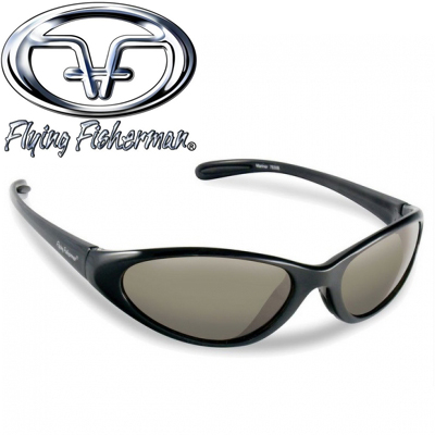 Flying Fisherman 7830BS Mariner Black, Smoke