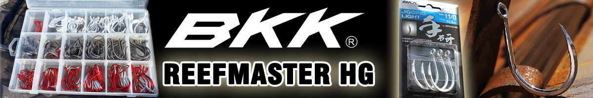 BKK Reefmaster HG 8070-HG