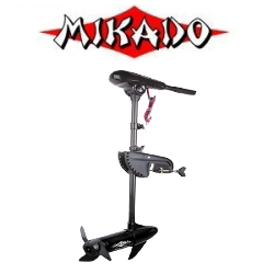 Лодочный электромотор Mikado (дейдвуд 900мм)