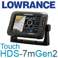 Lowrance HDS-7m GEN2 Touch