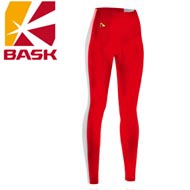 Bask T-Skin Lady Pants Красный/Серый свтл