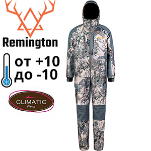 Remington XM Elite Figure