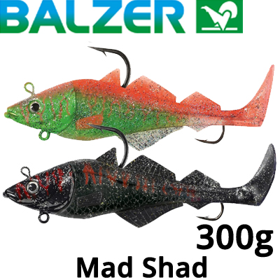 Balzer Mad Shad 300 гр.