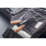 Жилет рыболовный Fishing Friends плавающий без воротника (Black)	