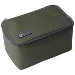 Сумка Mikado Enclave For Accessories для карповых аксессуаров SET 1+4 (25X16x12cm) тёмно-зеленый (UWF-022)