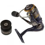 Катушка Salmo Diamond Spin 4 30FD