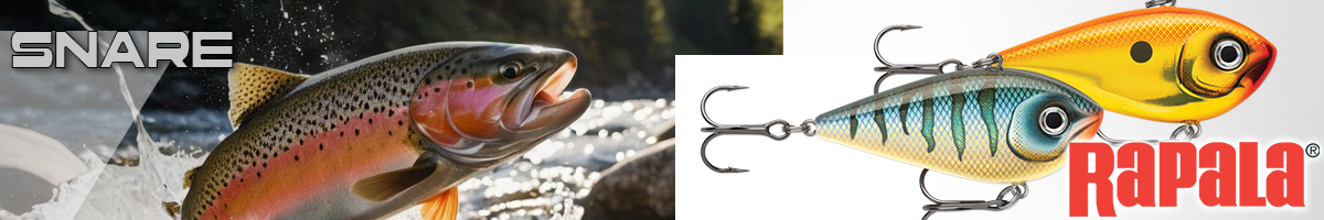 Rapala Snare 50 16гр. (SN50)